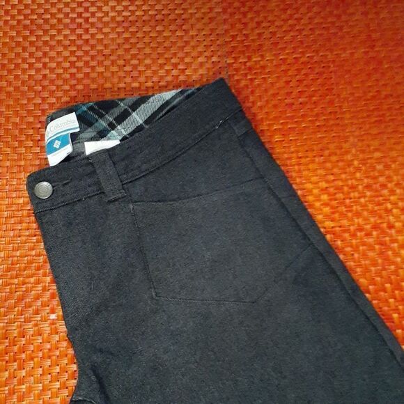 Columbia Women's Straight Leg Jean's 6 Excellent Condition‎ - Picture 5 of 7